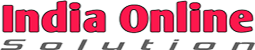 India Online Solution Logo